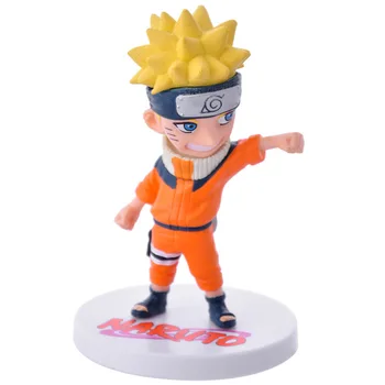 naruto small figures