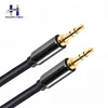 Direct manufacturers flexible 2.5mm aux audio cable