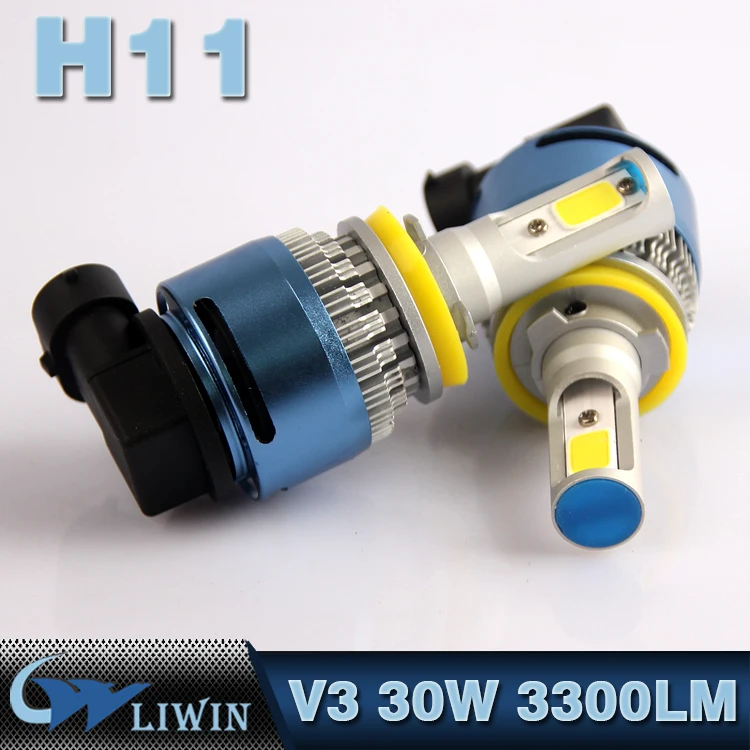 V3 33W 3300LM h8 h9 h11 led automotive lights-9.jpg