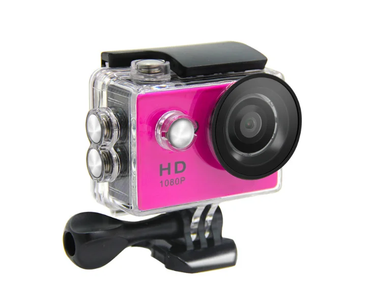 2018 Best Selling Full Hd 720p A9 Mini Action Camera Be Unique 30m