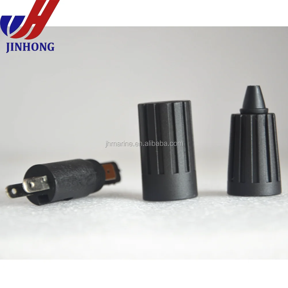 Car Travel Refrigerators Heavy Duty Flush Mount Fridge Socket Connector