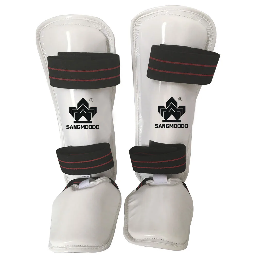 Taekwondo Sparring Gear Shin&instep Guard For Training Buy Body
