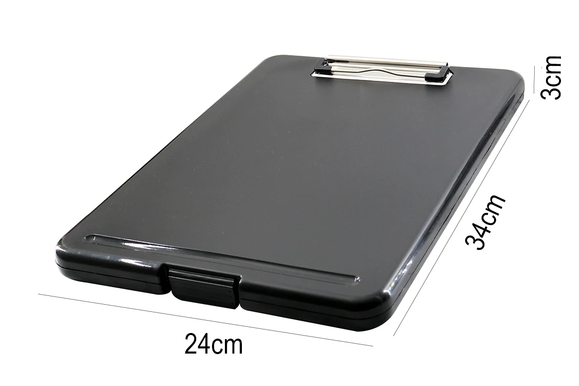 Sublimation Blank Plastic Waterproof Hanging Aluminum Dual Storage