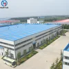 Construction Design Removable Pre-engineered Steel Structure Workshop