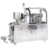 Small Automatic Medicine Pill Tablet Capsule Blister Packing Machine