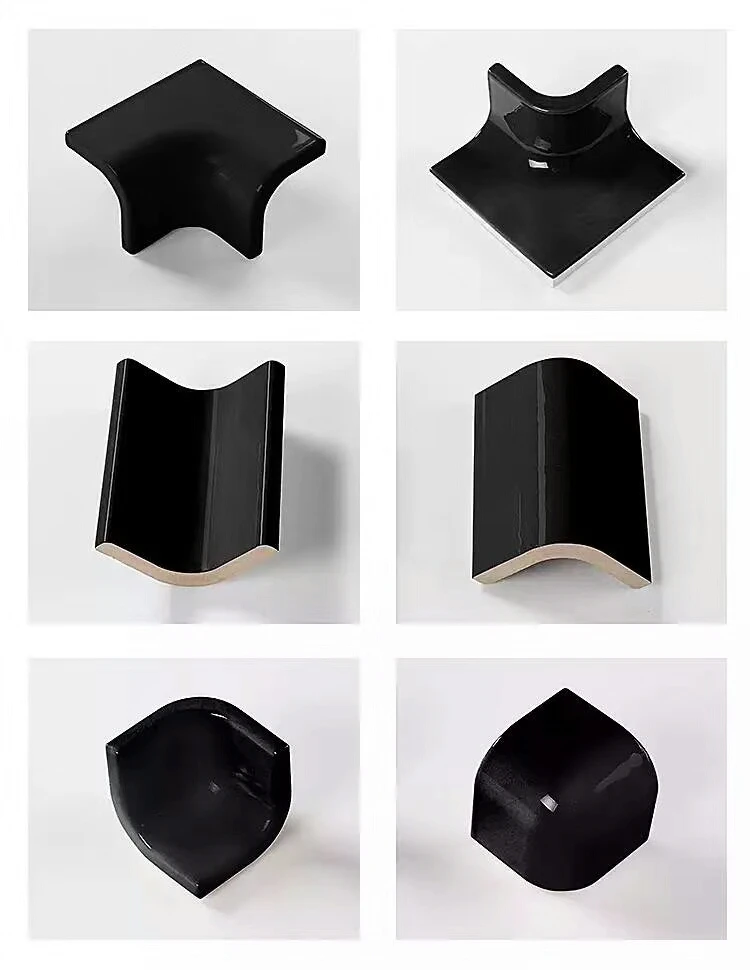 150 * 150毫米白色光面模具表面内墙瓷砖