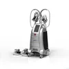 Whole body vibration fat freezing reduce price cryotherapy beauty machine cryolipolysis machine ETG50-4S