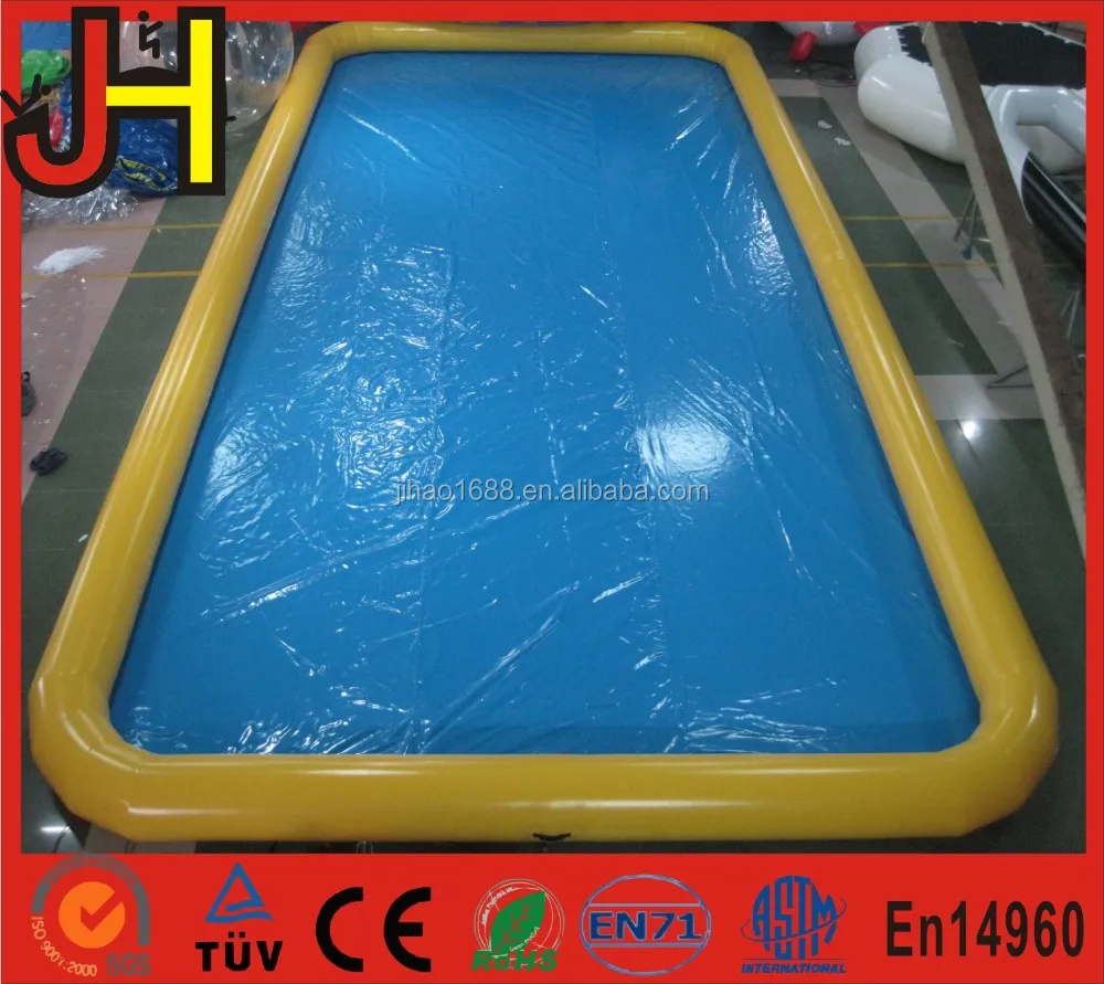 Colorful Water Pool Irregular Inflatable Swimming Pool For Fun Buy