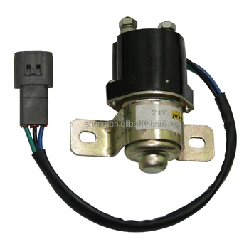 Starter Relay 0590 017 0955 For Hino Preheat Relay For Komatsu 24v