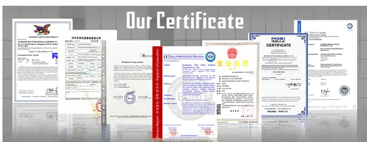 BPM CERTIFICATES