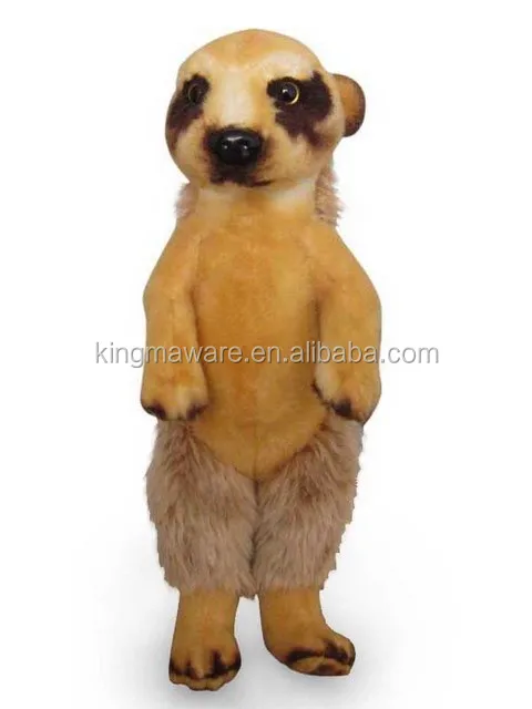 peluche suricate