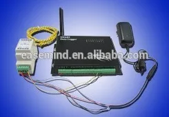 Ethernet Multipoint Data Logger lora Provide Free Cloud And App - ANKUX.COM