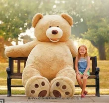 nounours géant 3m