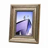 Desk/Wall Picture Frames 4x6 5x7 8x10 Choose Glod PS Polymer Material Environmental Protection