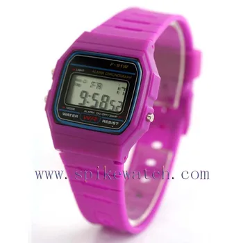 custom digital watches