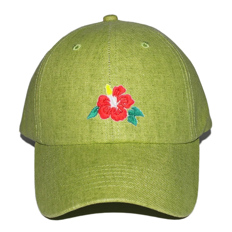 hemp baseball cap