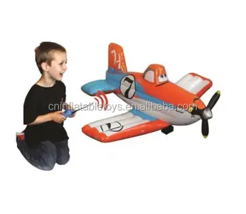 inflatable rc plane