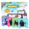 New Induction 4D Card Preschool Educational Toys Early Education Animal Card AR Magic Card