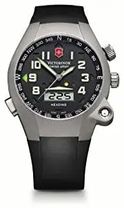 Victorinox Swiss Army Active ST 5000 Digital Compass Men's Quartz Watch 24837