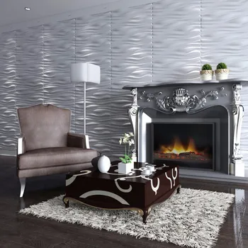 Decorative Pvc 3d Ceilingwall Panel Wallpaper For Commercial Decor Buy Price Pvc Wall Panelpvc Interior Decorative Wall Panelsoutdoor Pvc Wall