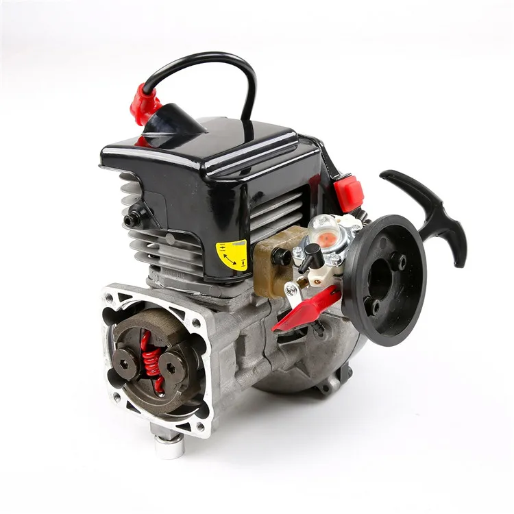 Rc Baja 45cc 4 Bolts Gasoline Engine For 1/5 Rc Gas Car - Buy Rc Baja ...