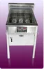 FIBER GAS FRYER