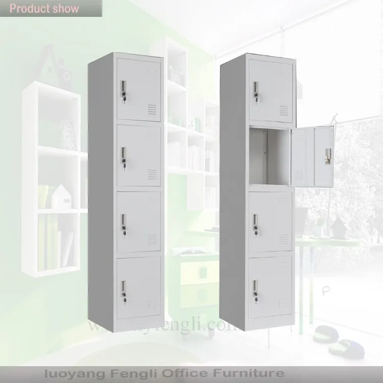 Personal Del Hotel Usar 4 De Metal De Puerta De Armarios Pequeño