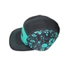Custom New style Unisex casual snapback 5 panel plain hats