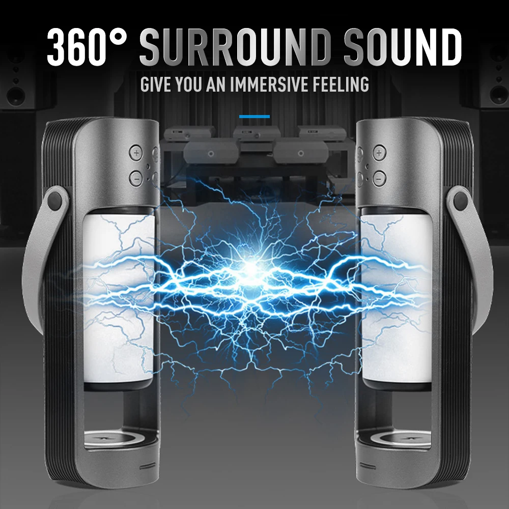 2020 best seller Outdoor Sports Portable Speaker Wireless Bluetooth Speaker - ANKUX.COM