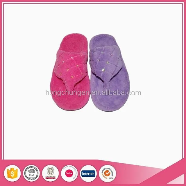Pin on Terry Flip Flop Thong Slippers