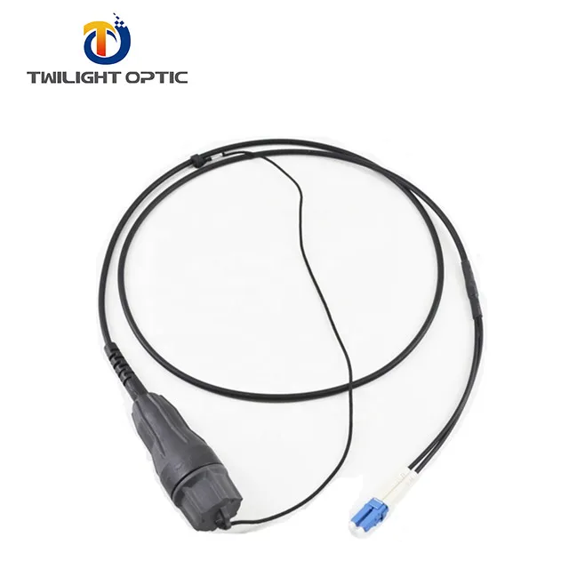 Ericsson Rru Rrh Dlc Campo Cable De Parche De Fibra Óptica De 4,8mm Sm ...