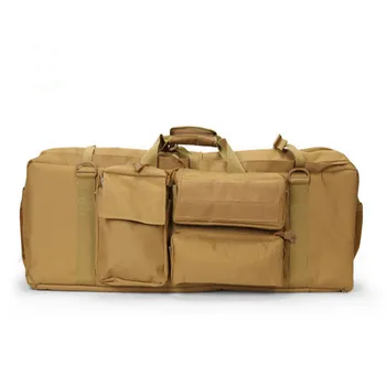 khaki holdall