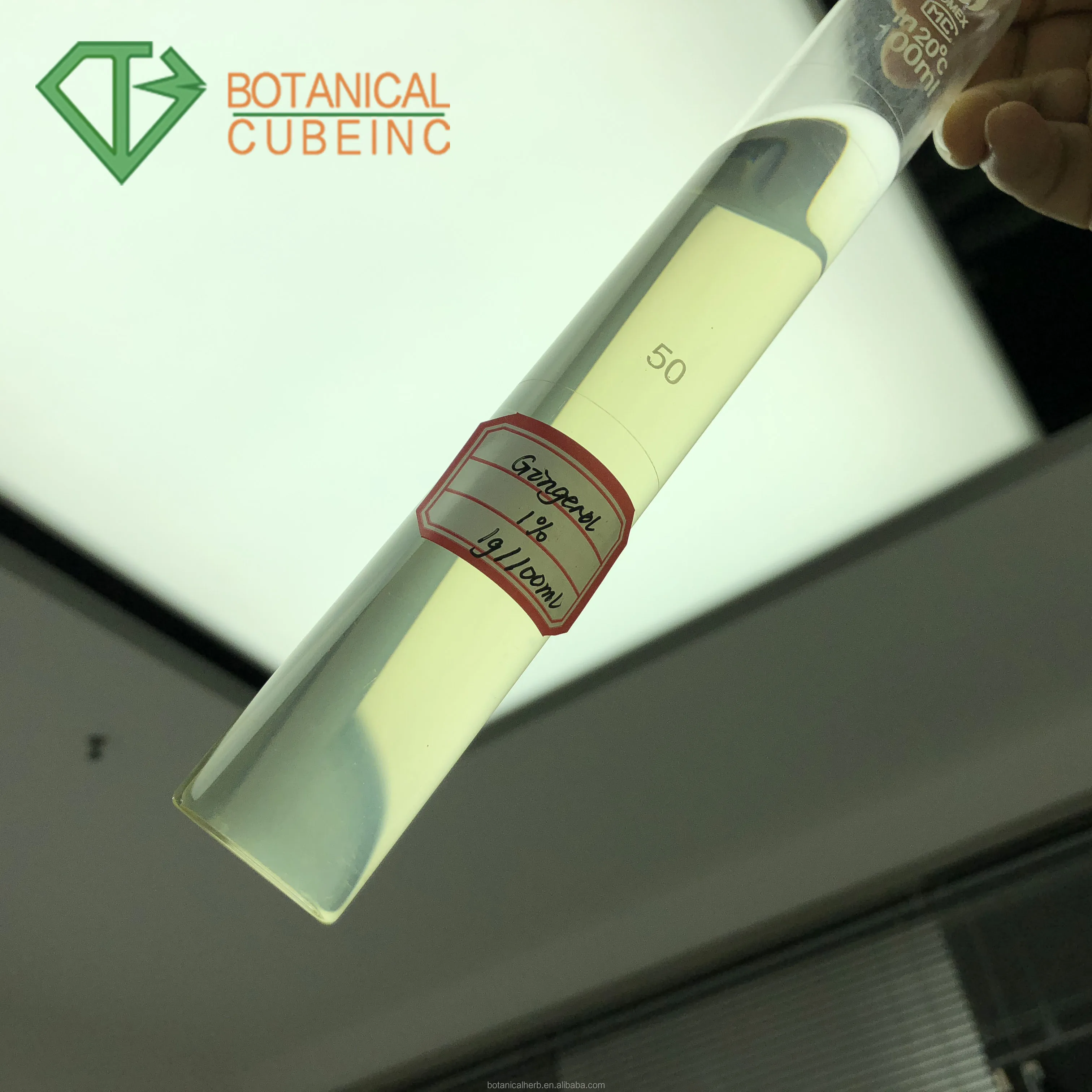 B.c.i Functional Drinks Ginger Powder Good Water Solubility Ginger