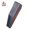 Custom thick steel laser plasma cutting service