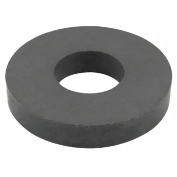 Customized Ferrite  Ring  Speaker  Magnet  Price Buy Ferrite  