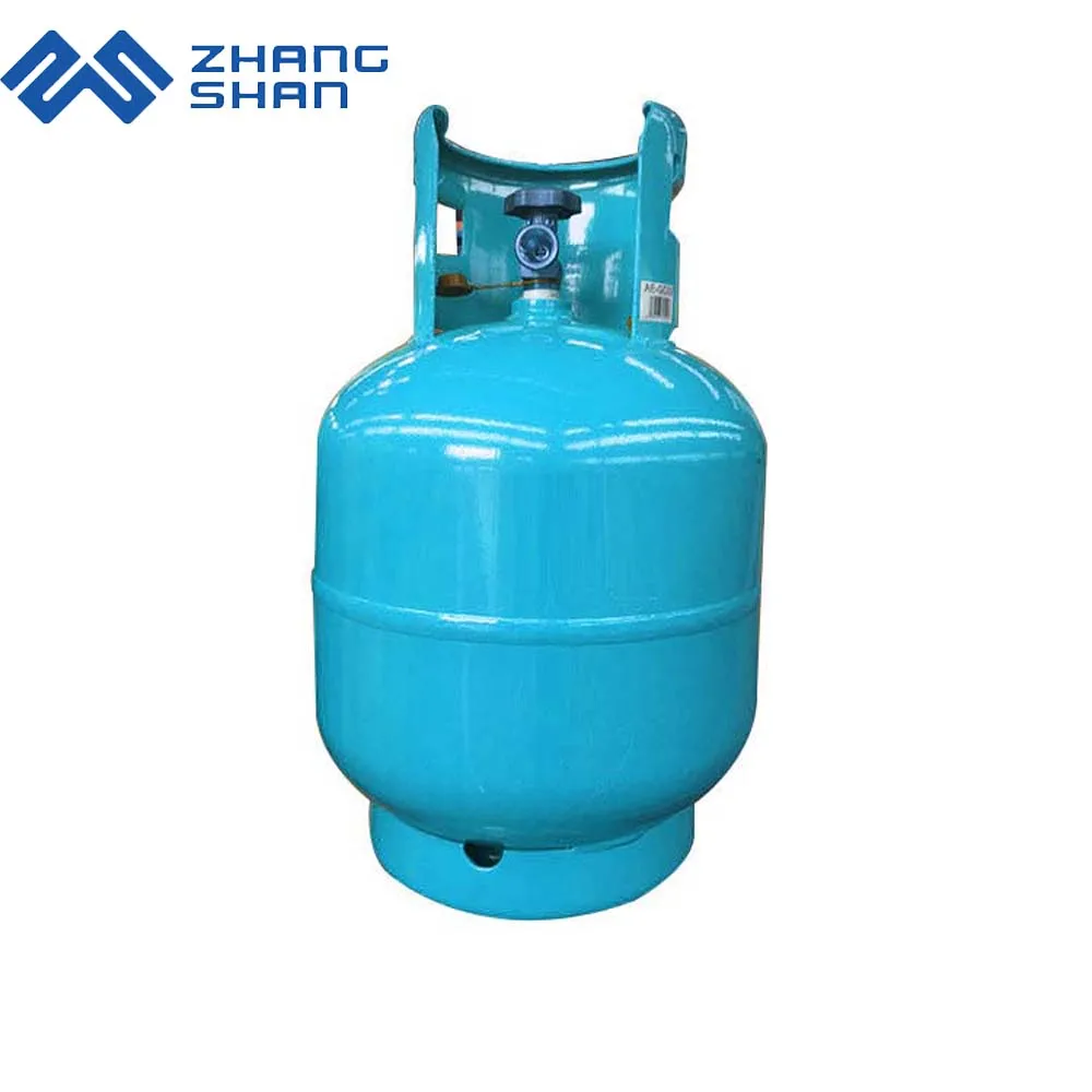 China Supplier Hydrogen Industrial Chlorine Butane Gas Cylinder For