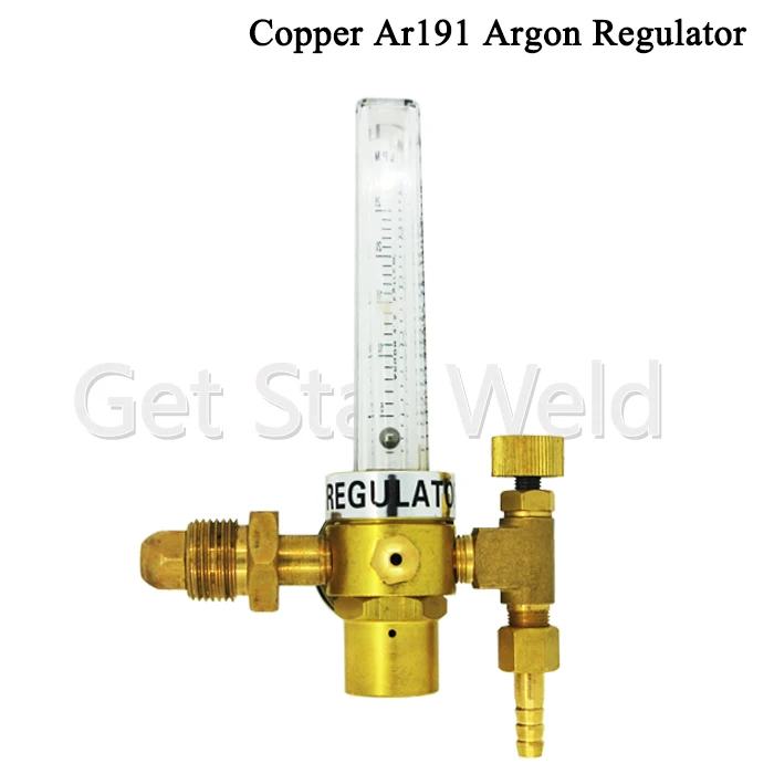 Outer Screw Type Argon Regulator/191 AR GAS Regulator/AR Gas regulator