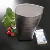 Cold chain frozen food container wool packaging transportation
