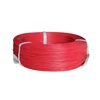 UL10362 PFA insulated 0.25mm thickness ultra thin tinned copper wire