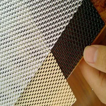 Melbourne aluminium expanded decorative window screen door mesh