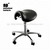whole sale Quality Beauty ALPHA BETA Salon saddle Stool