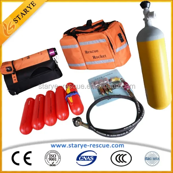 Water Rescue Line Gun Water Safety Products Line Throwing Apparatus Gun Thrower - Buy Gun ...