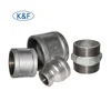 ductile pipe fittings mi fittings en10242 60 degree elbow pipe fitting npt hydraulic fitting
