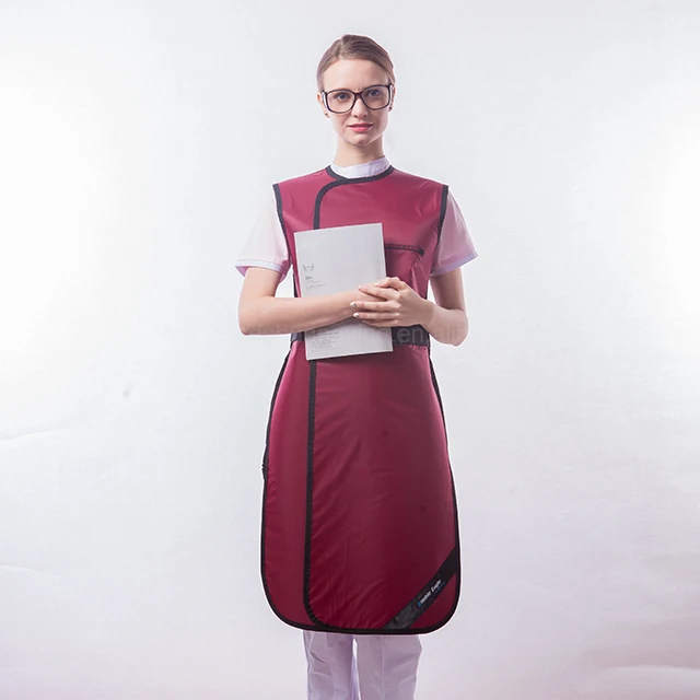 
CE Proved x-ray lead rubber sheet/x-ray lead apron for women/dental x-ray protective 