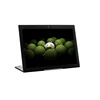 10 inch d--sub touch screen monitor graphic design touch enable monitor portable