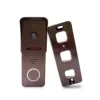 wholesale 7 inch video door phone doorbell intercom home security with outdoor call panel