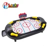 family activities goal plastic ice hockey table game for kids indoor play