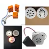 Mini sound module for teddy bears
