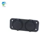12 V DC 20A Female Plug Connector Adapter Cigarette Lighter Trailer Socket