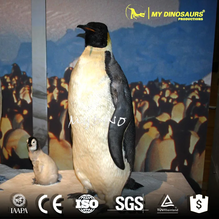 life size penguin teddy